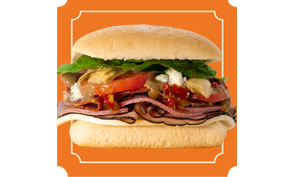 ITB Specialty Sandwiches