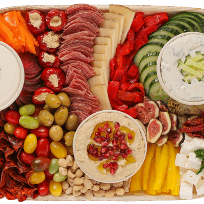 MEDITERRANEAN TRAY