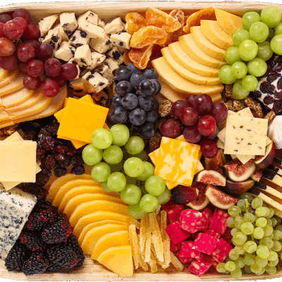 IMPORTED CHEESE TRAY