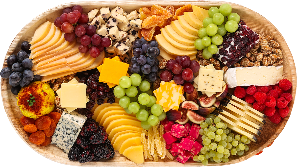 IMPORTED CHEESE TRAY