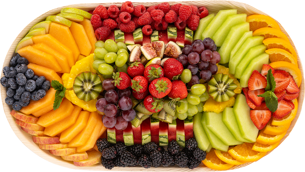 FRESH FRUIT TRAY